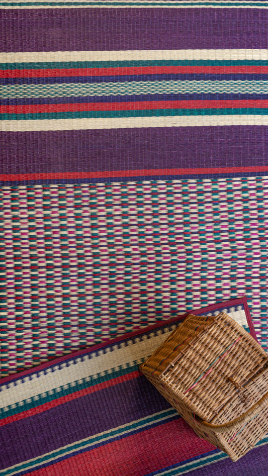 Pattamadai River Grass Mat