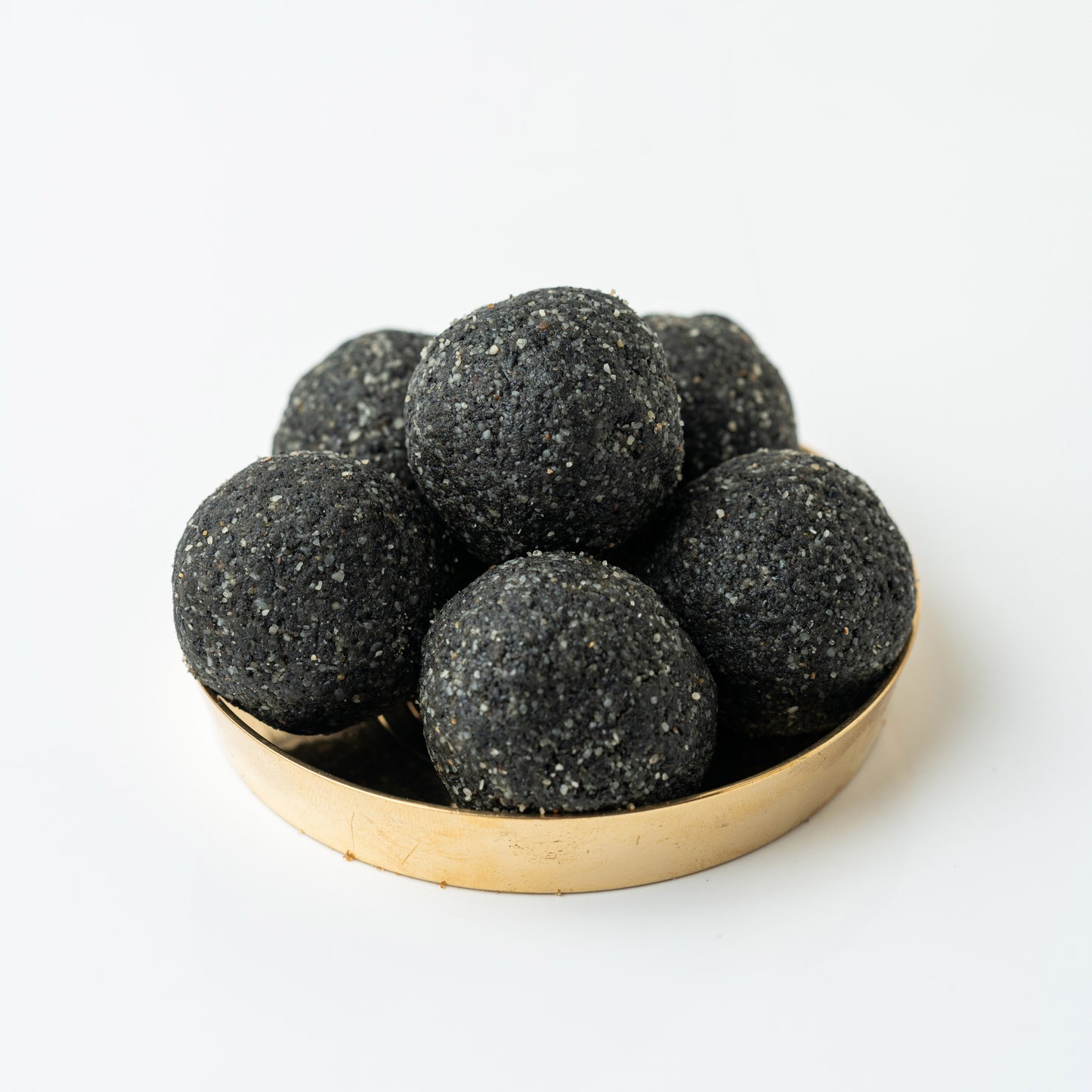 Sesame Ghee Ladoo (Ellu)