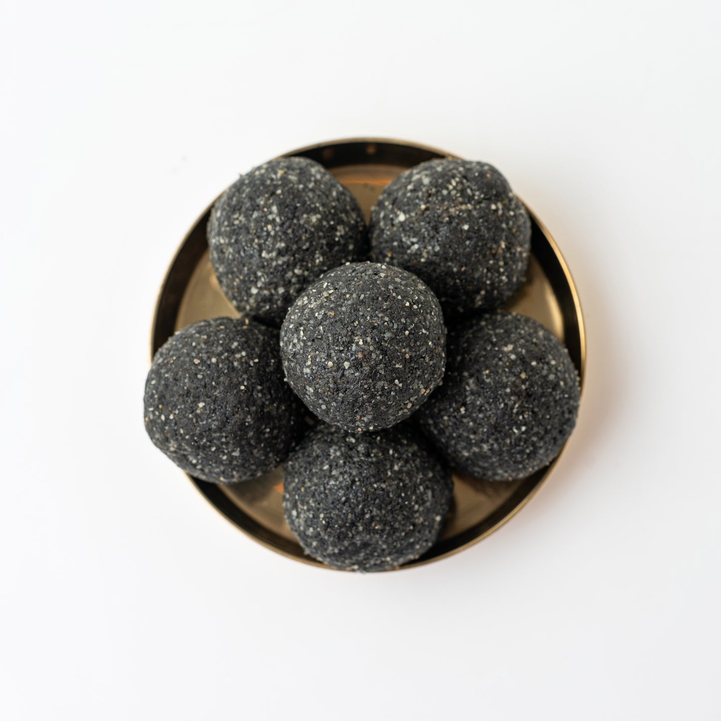 Sesame Ghee Ladoo (Ellu)