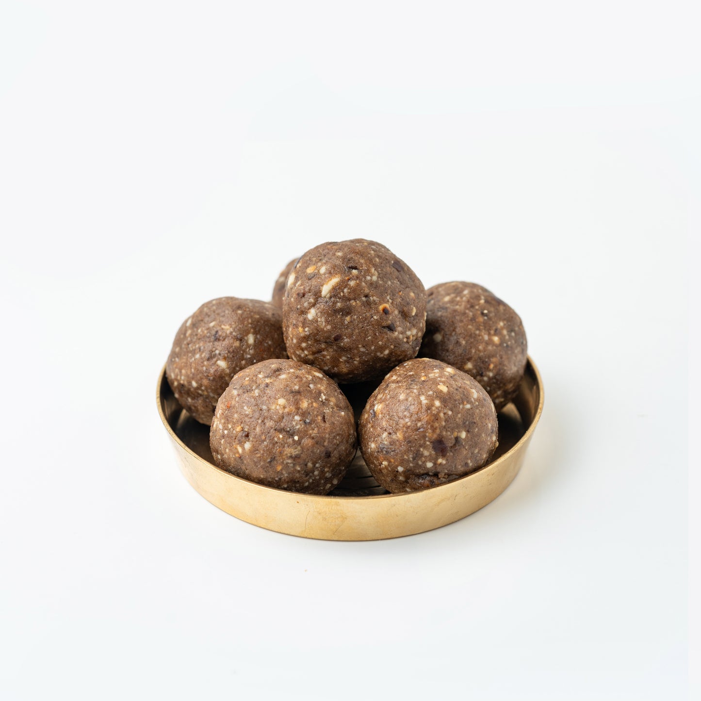 Ragi Dates Ladoo (Finger Millet)