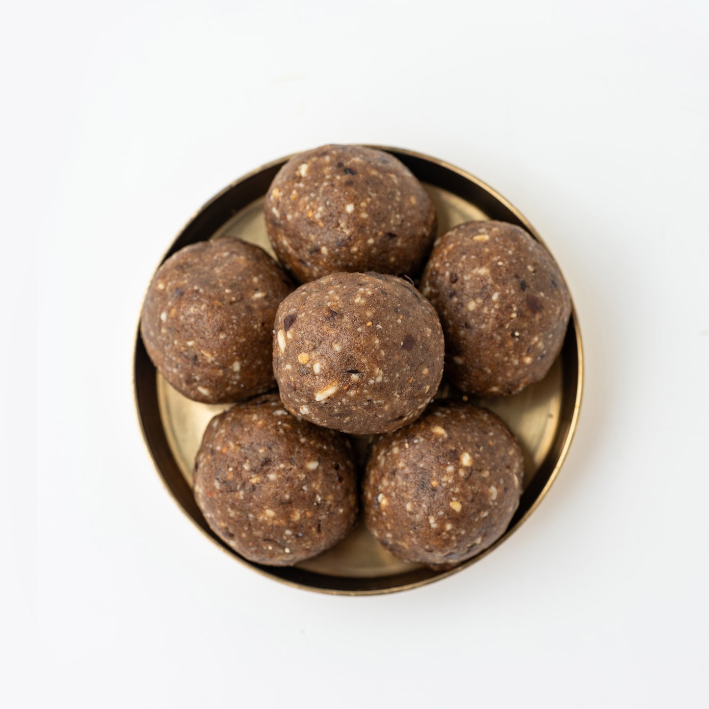 Ragi Dates Ladoo (Finger Millet)