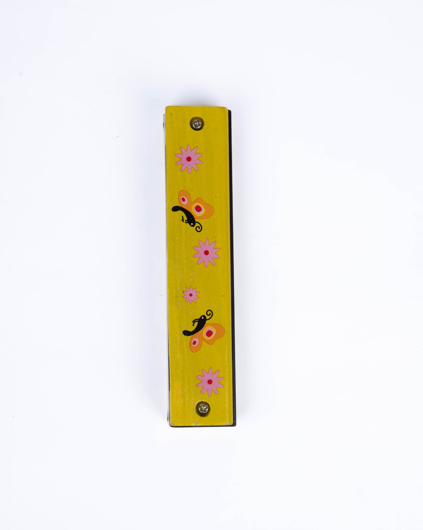 Wooden Mouth Organ