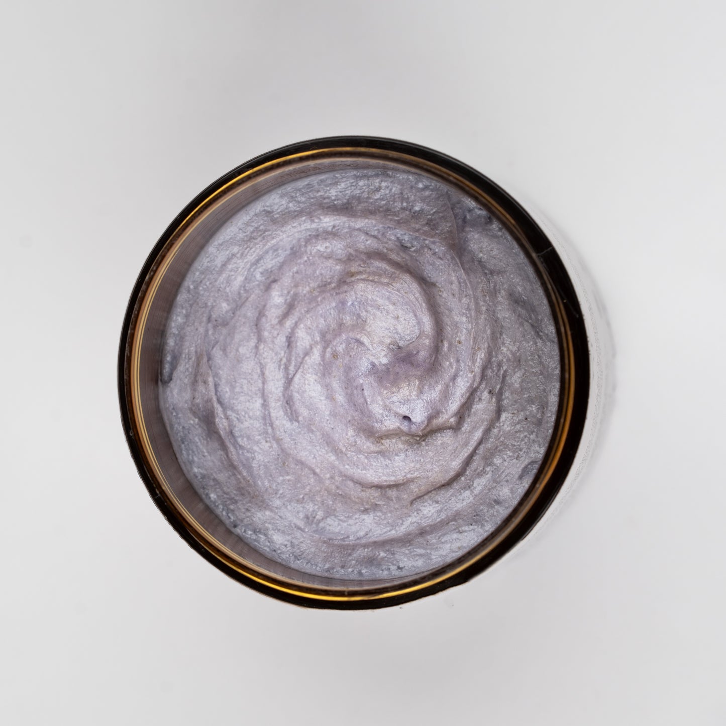 Blue Pea & Lavender Whipped Body Soap