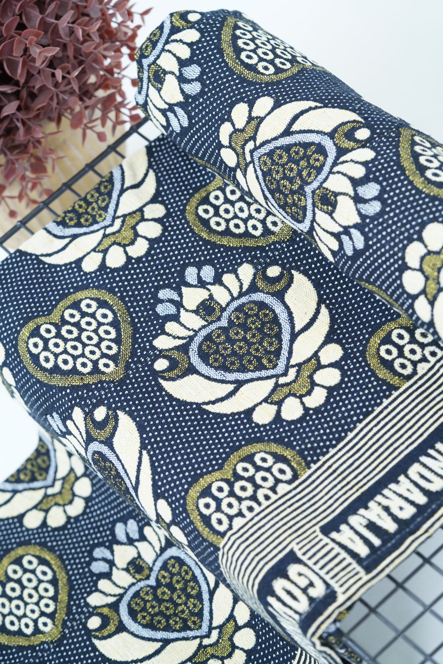 G. Raja Chennimalai Bedsheet Honey Petals