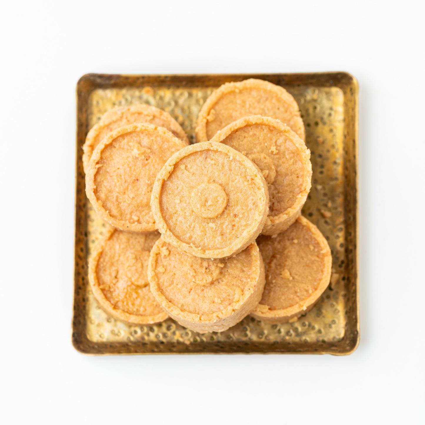 Karur Thengai Mittai (Coconut Candy)