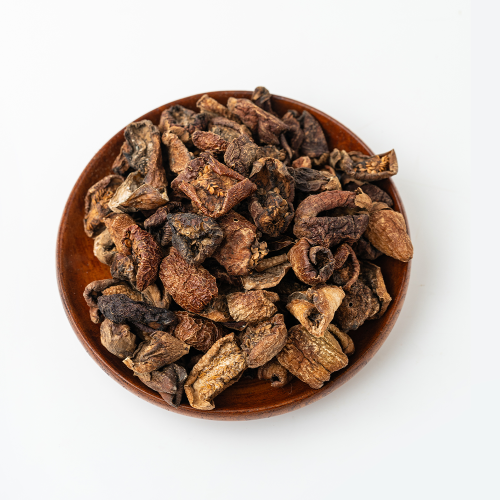 Kathirikai Vathal (Dry Brinjal)