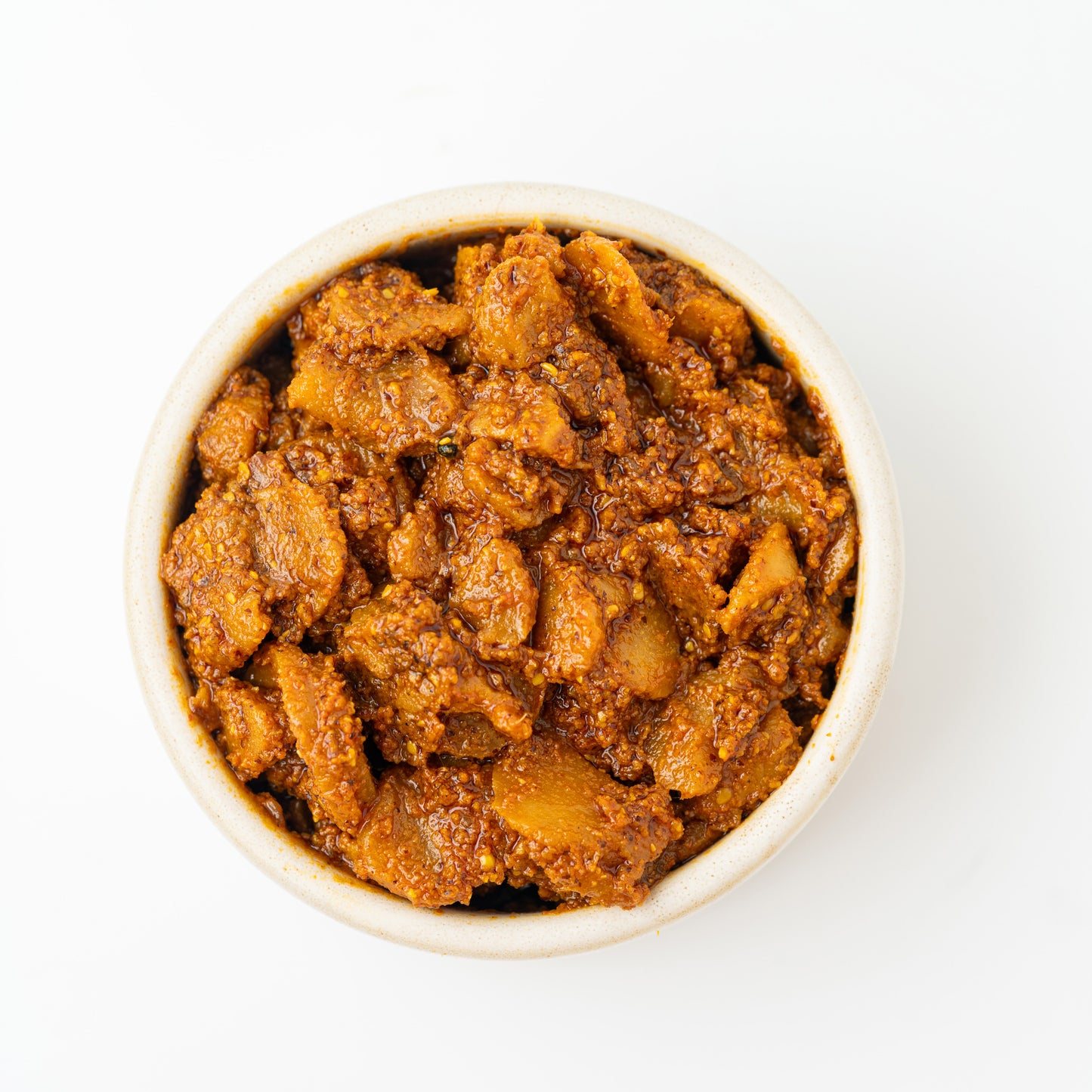 Ma Inji (Mango Ginger) Pickle