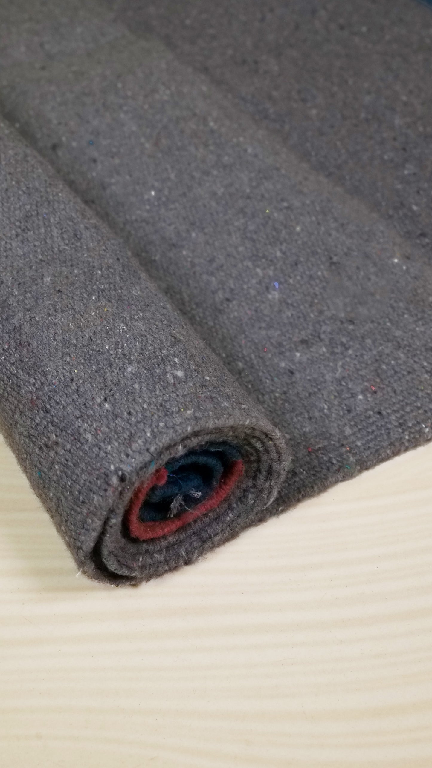 Bhavani Yoga Mat - Medium Grey