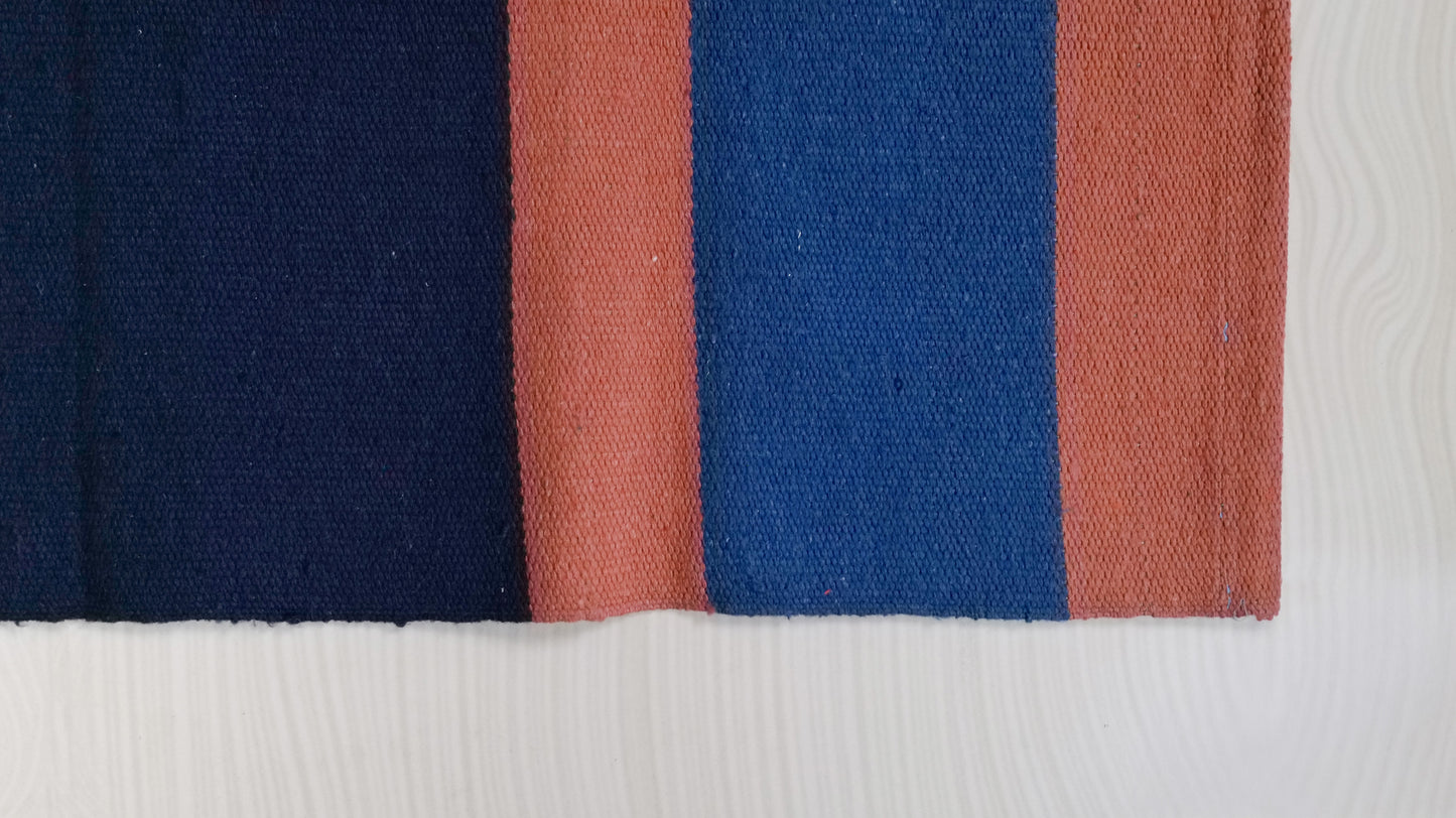 Bhavani Yoga Mat - Navy Blue