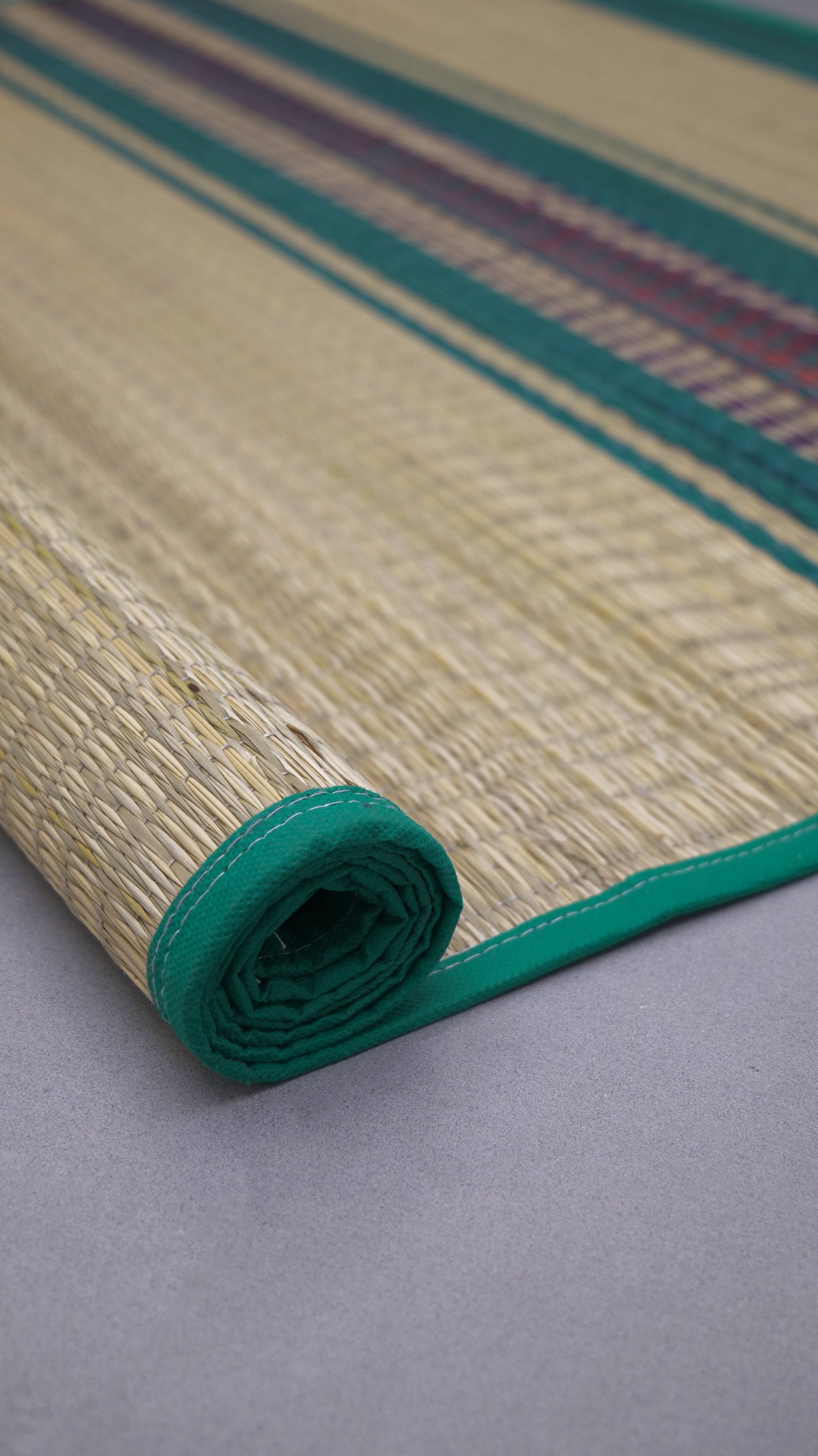 Korai Pai Green Stripe