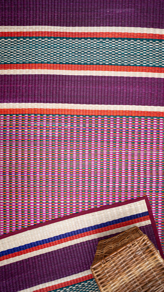 Pattamadai River Grass Mat - Panthi Pai