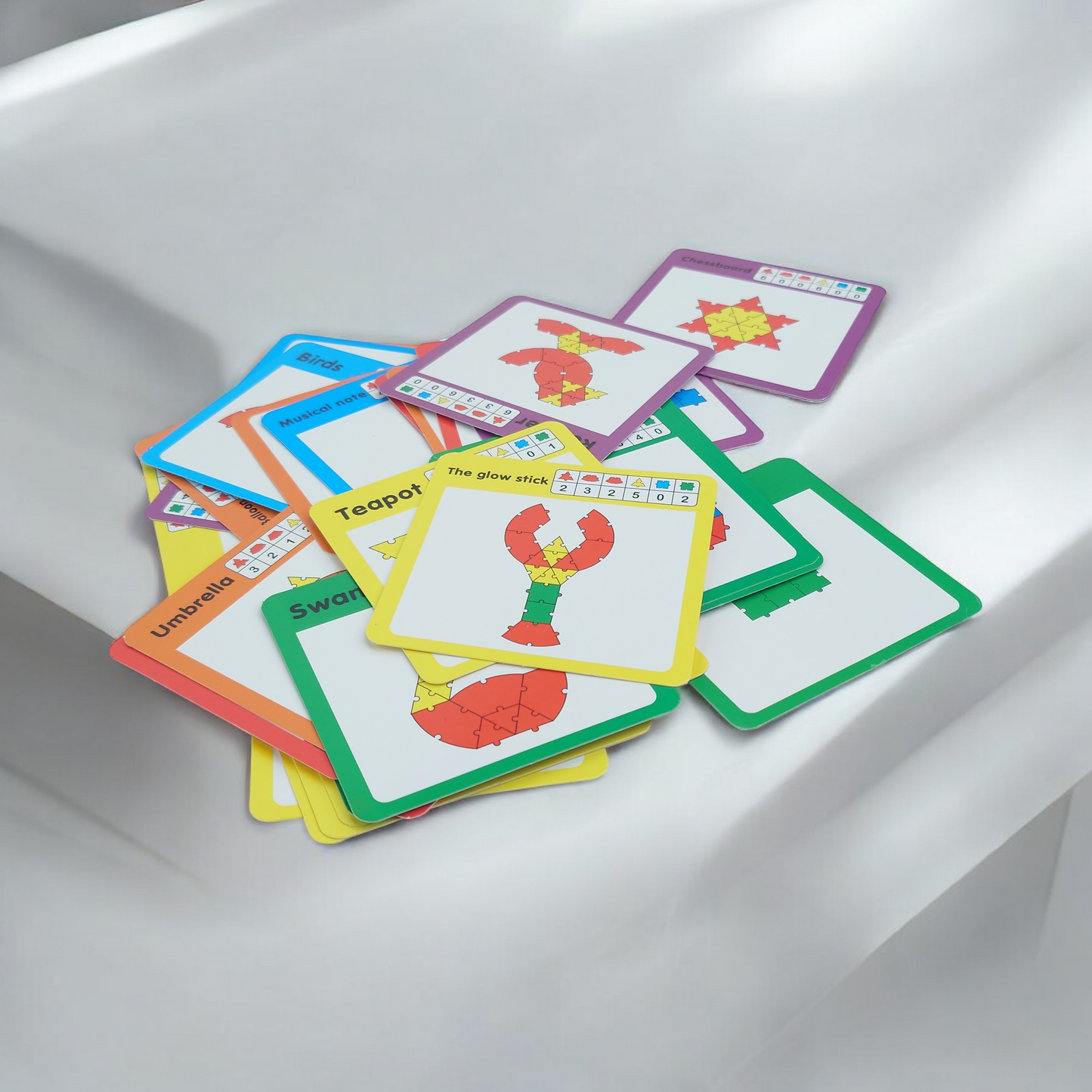 Picture Puzzle Game