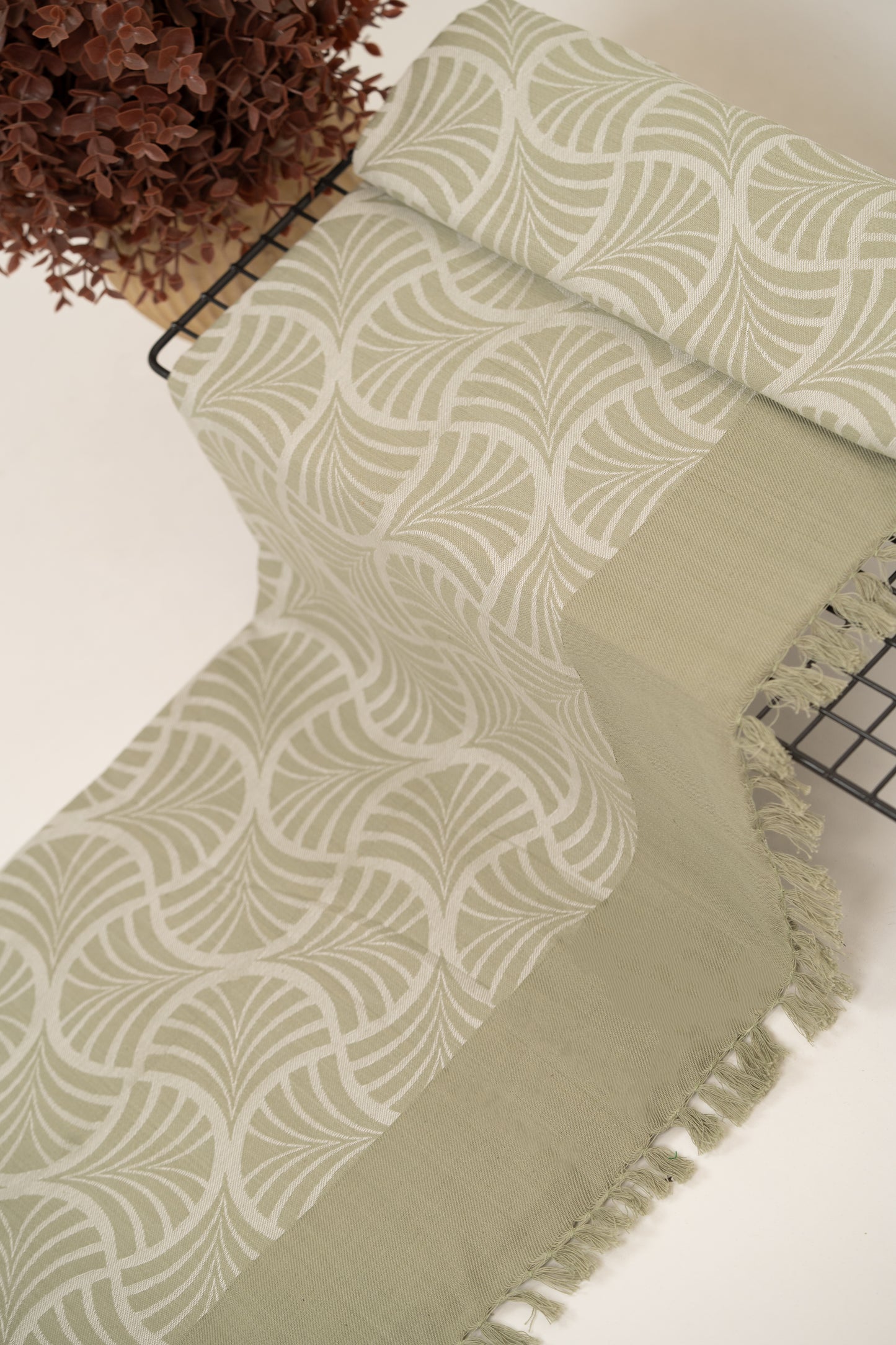 Soft wave Lovely Chennimalai Bedsheet