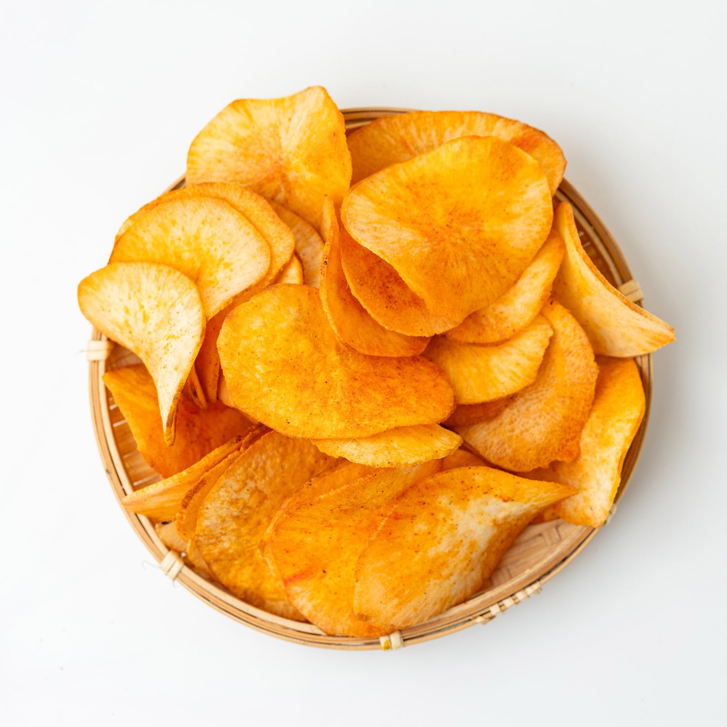 Tapioca Slice Spicy chips