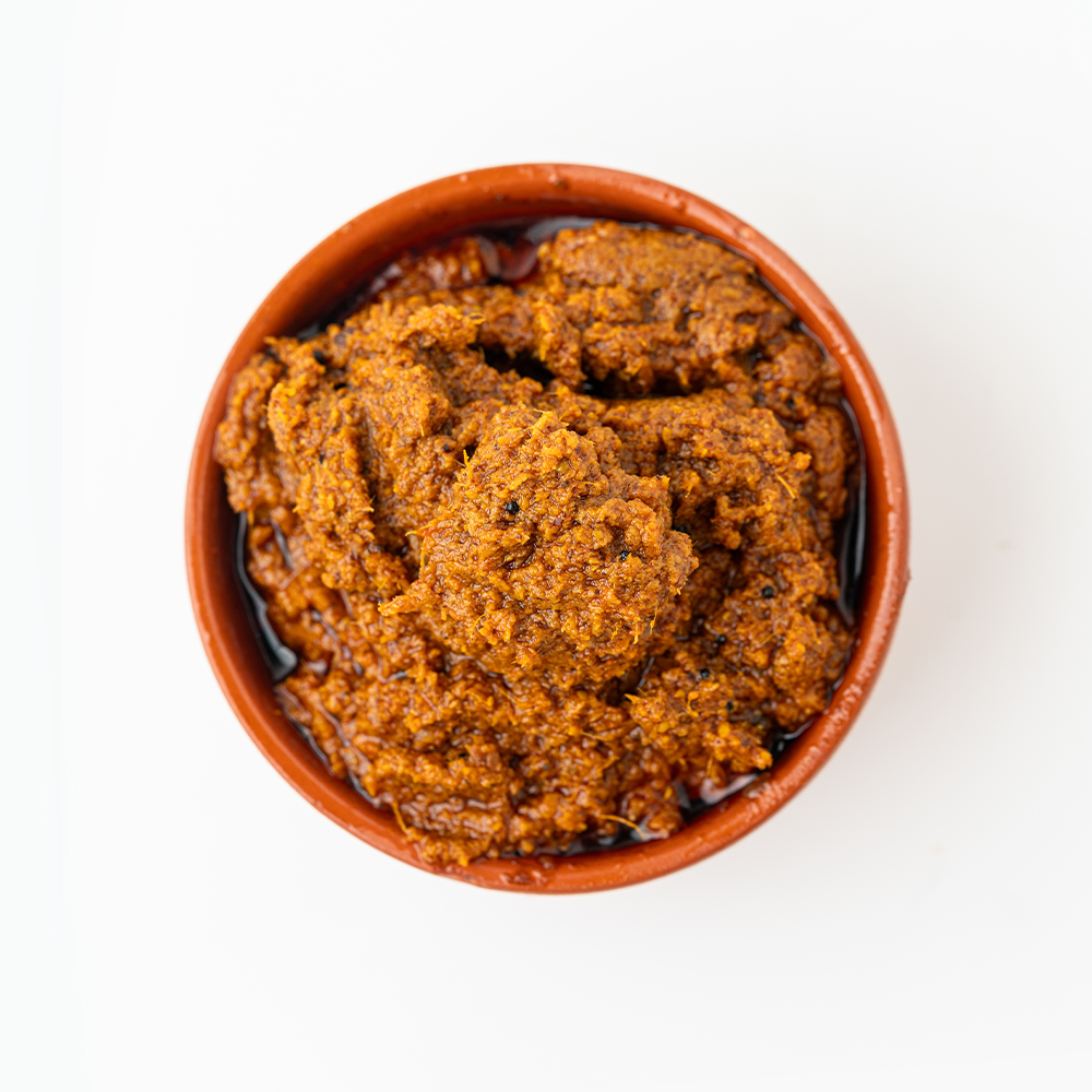 Ginger Thokku (Inji)