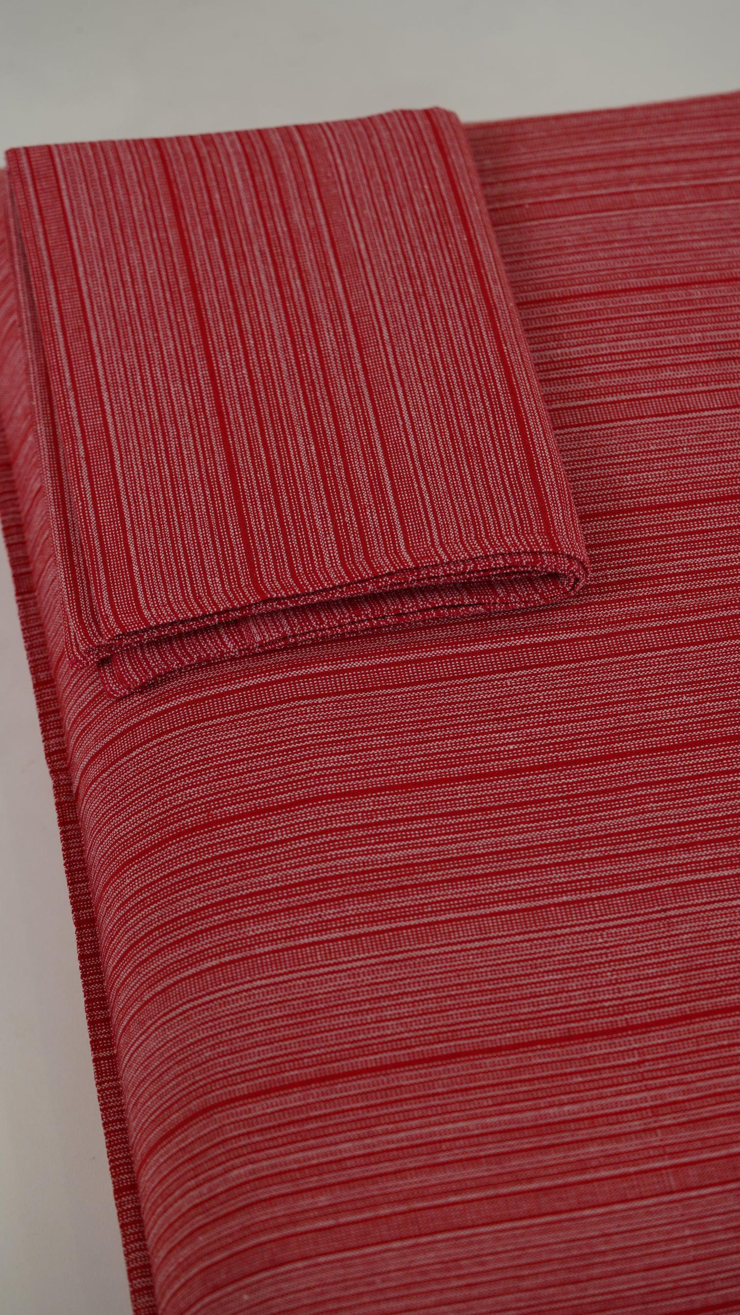 Chennimalai Double Cot Bedspread Rustic Rose Textured