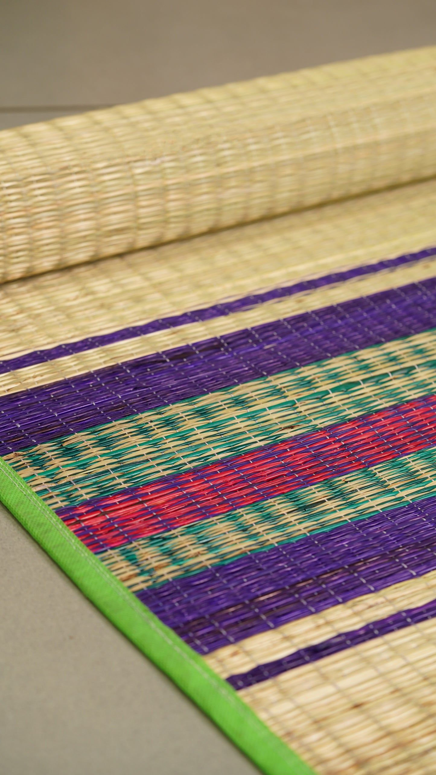 Korai Pai Blue Stripe