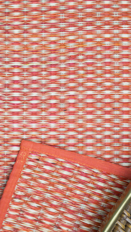 Pattamadai River Grass Mat - Small