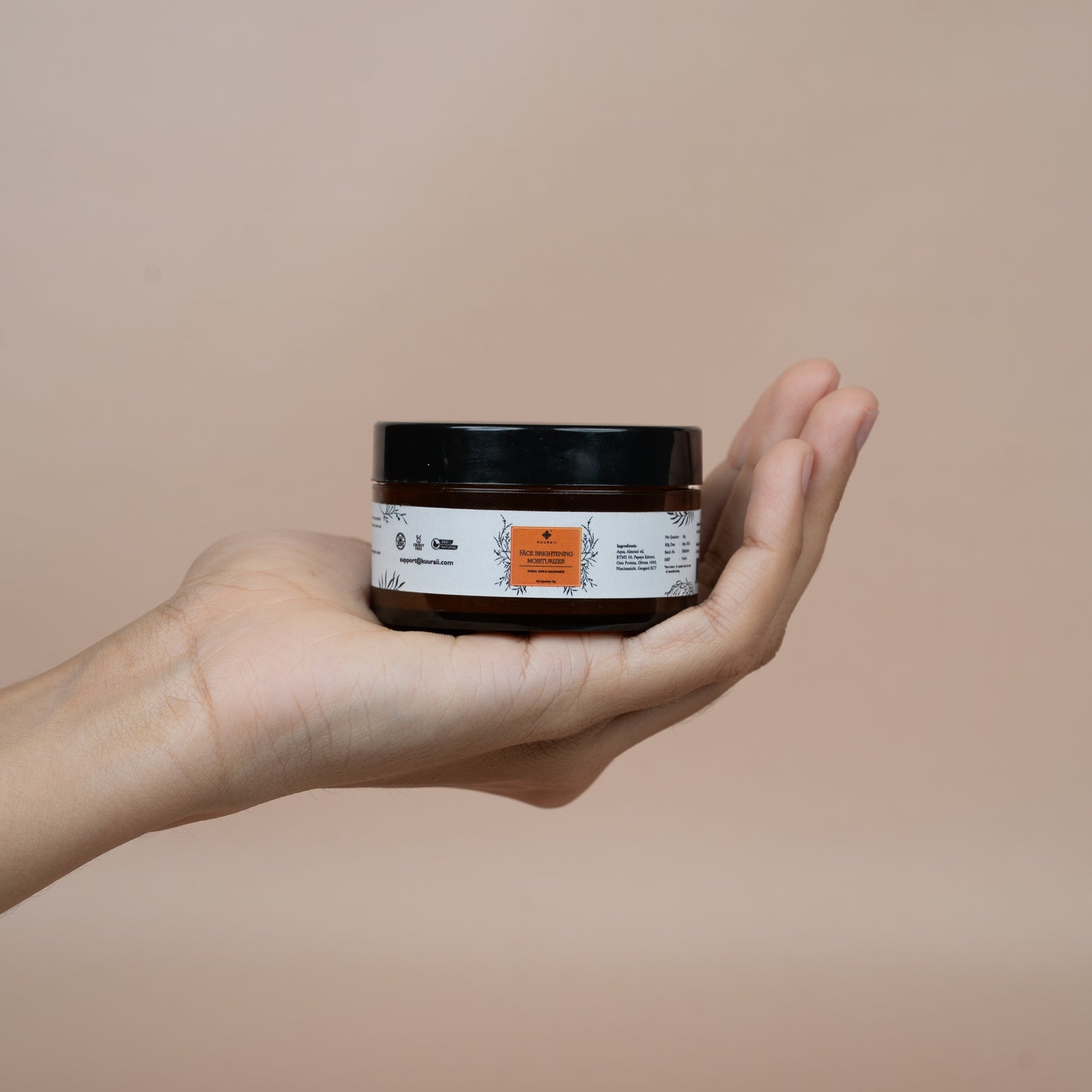 Face Brightening Moisturizer
