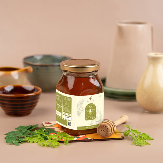 Moringa Honey