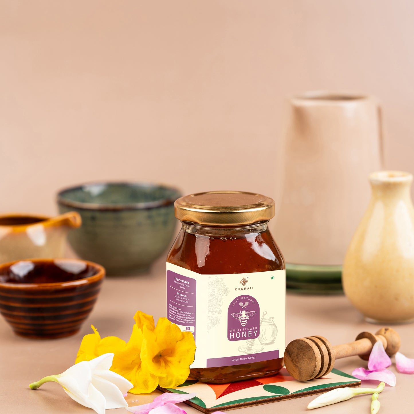 Multi Flora Honey