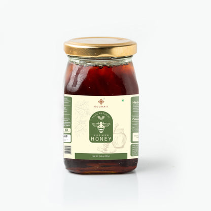 Wild Neem Honey (Seasonal)
