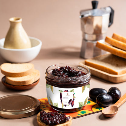 Home-made Jamun Jam - Jaggery