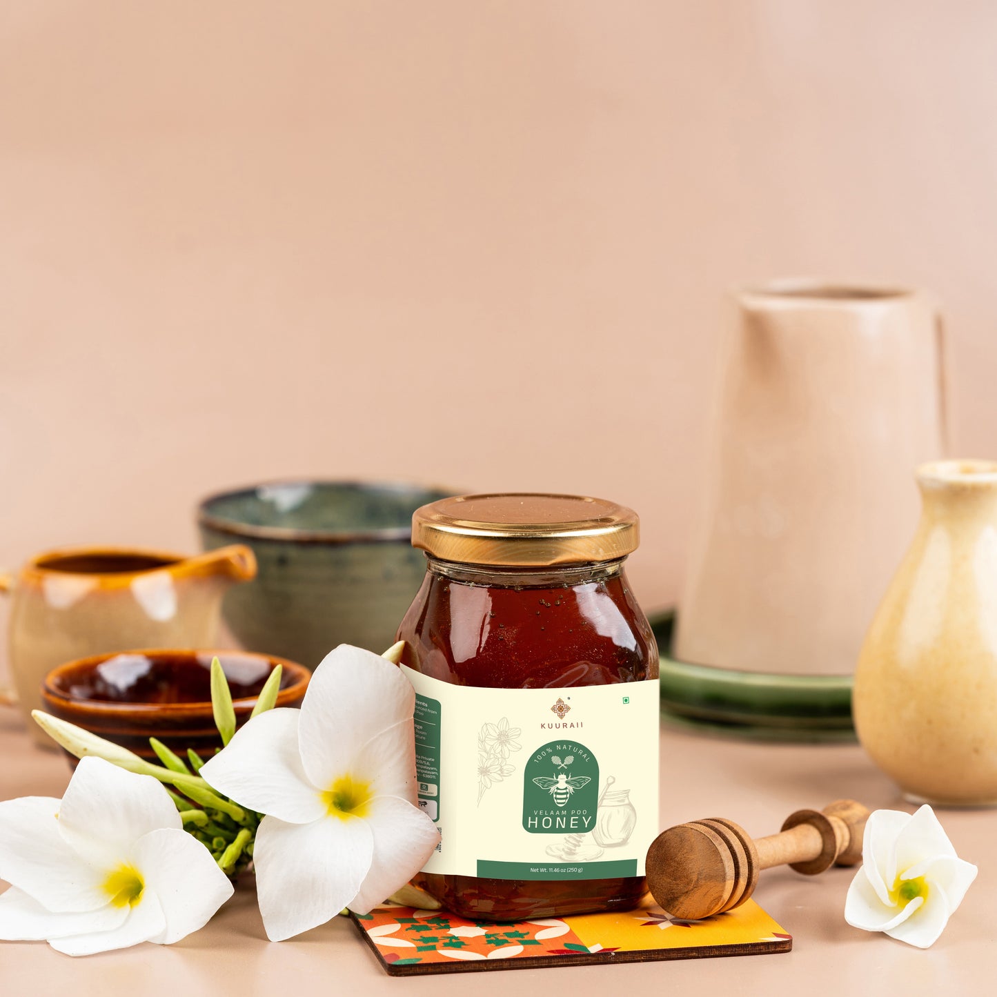 Velam Poo Honey (Seasonal)