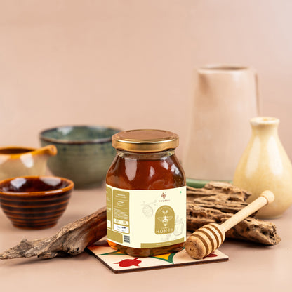 Kombu Honey