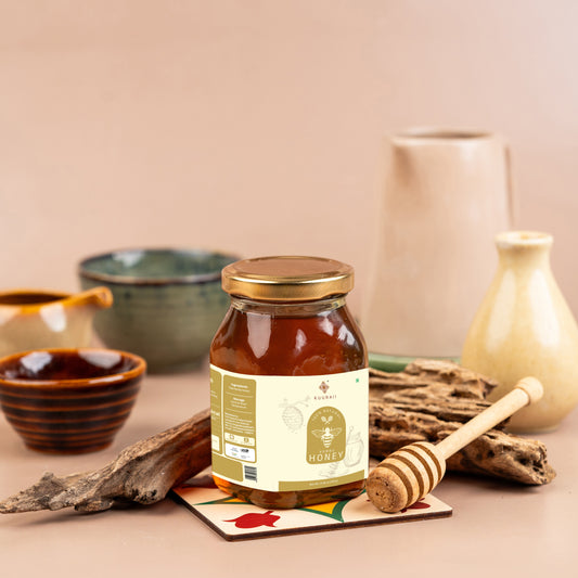 Kombu Honey