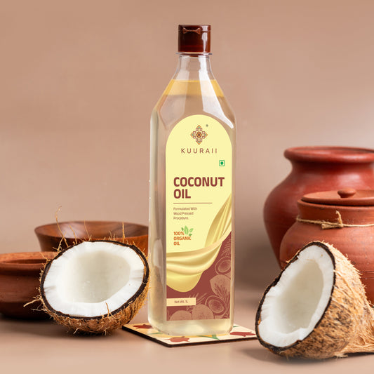 Organic Coconut Oil
