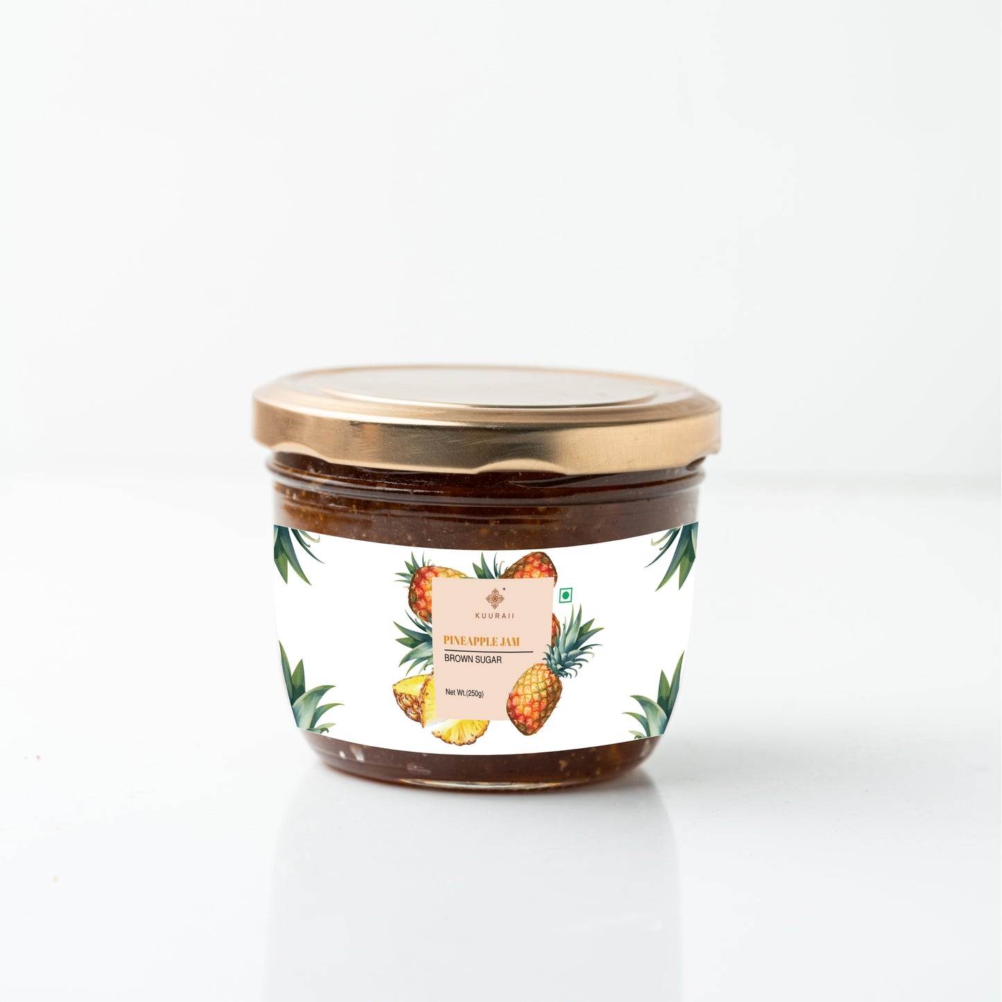 Home-made Pineapple Jam