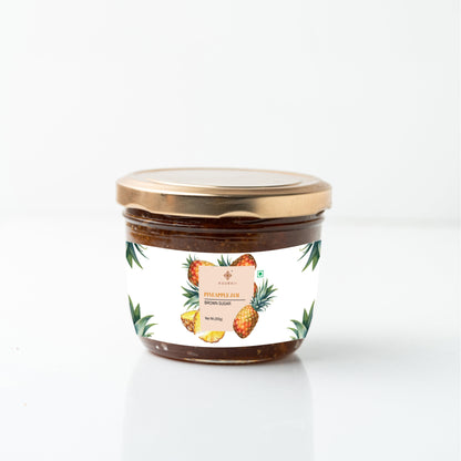 Home-made Pineapple Jam
