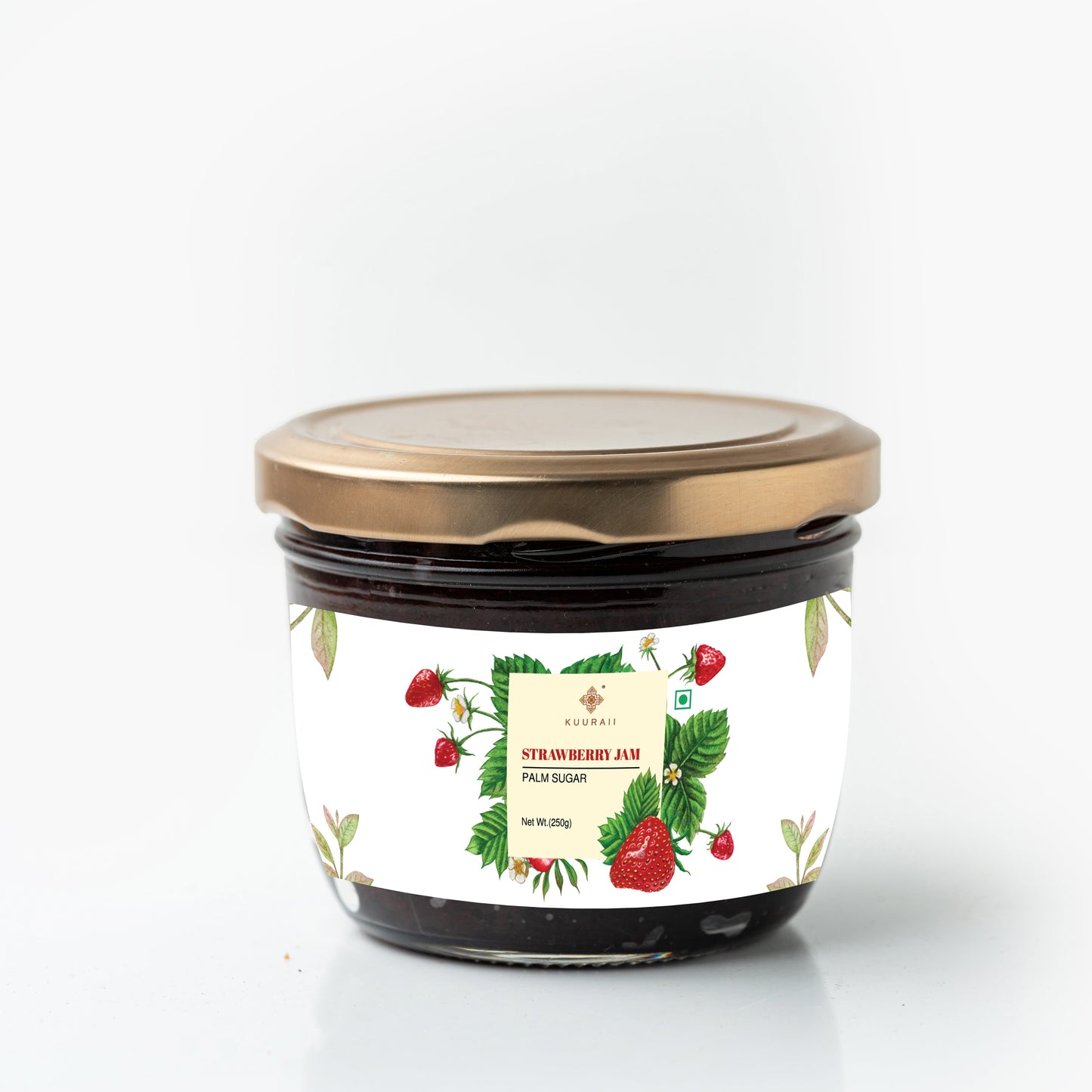 Home-made Strawberry Jam