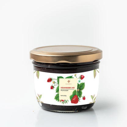 Home-made Strawberry Jam