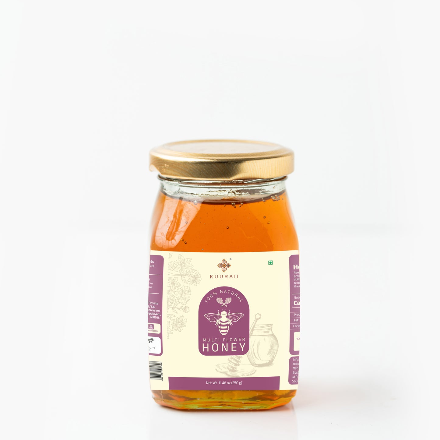 Multi Flora Honey