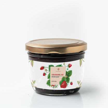 Home-made Strawberry Jam