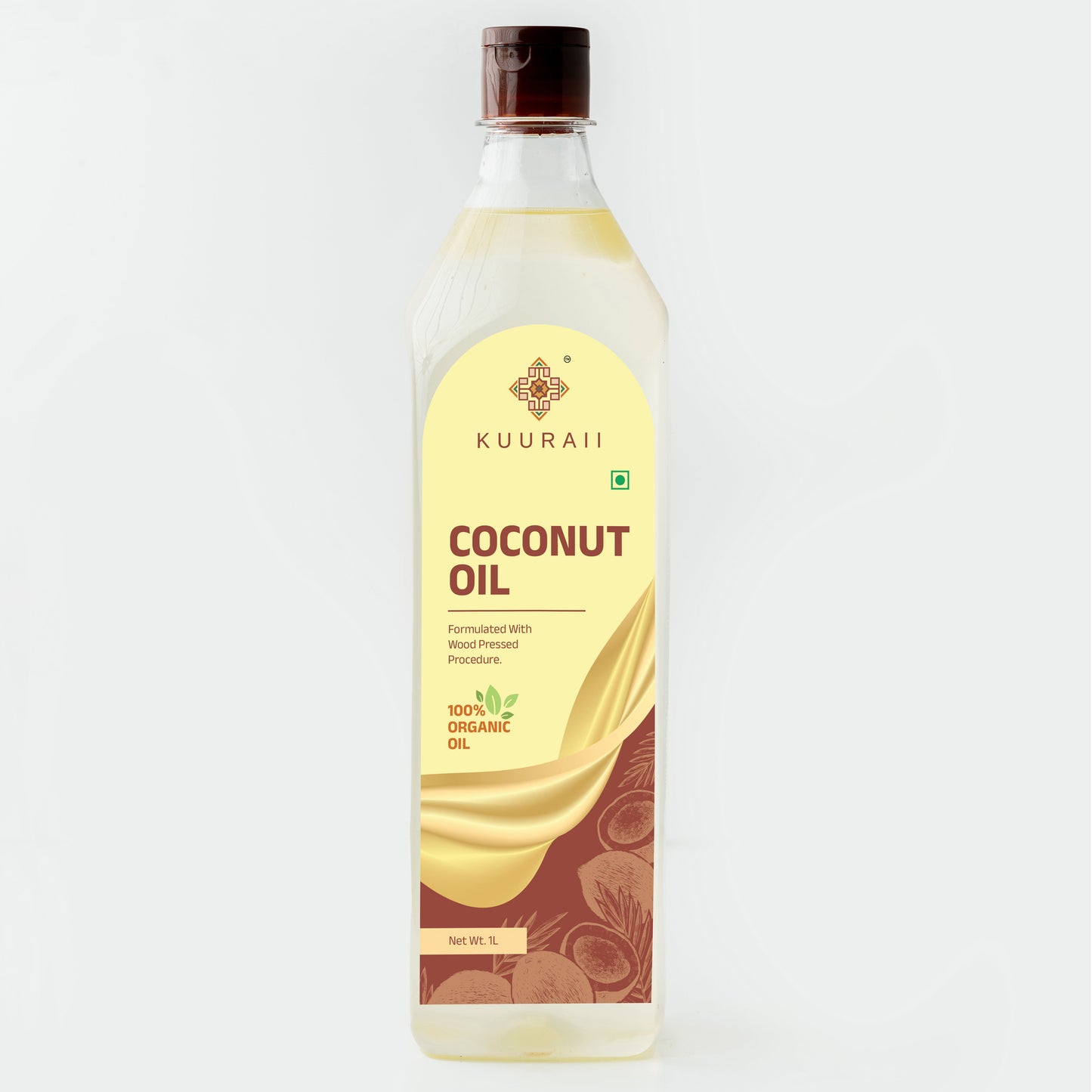 Organic Coconut Oil