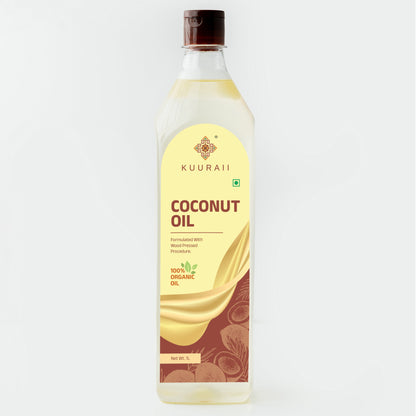 Organic Coconut Oil
