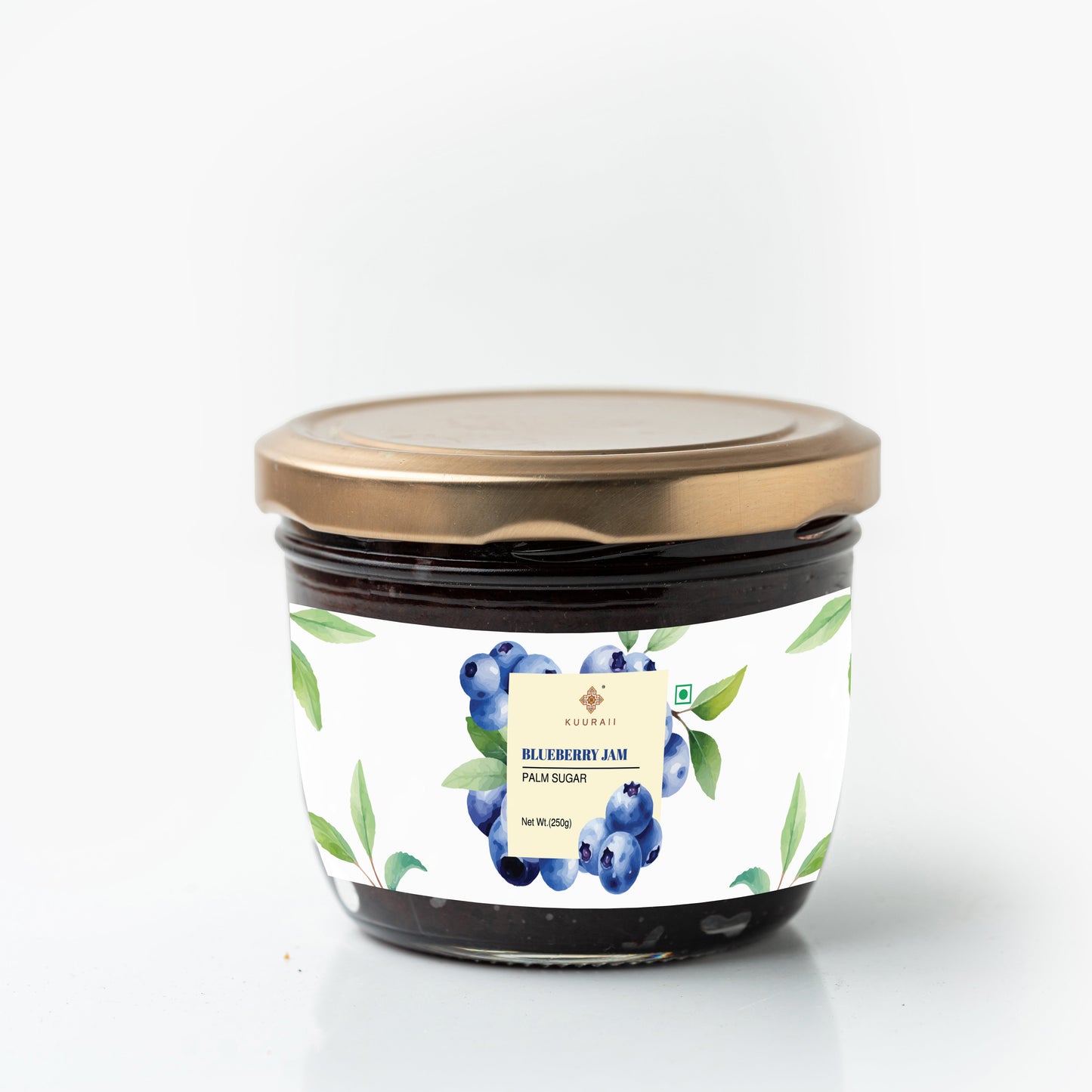 Home-made Blueberry Jam