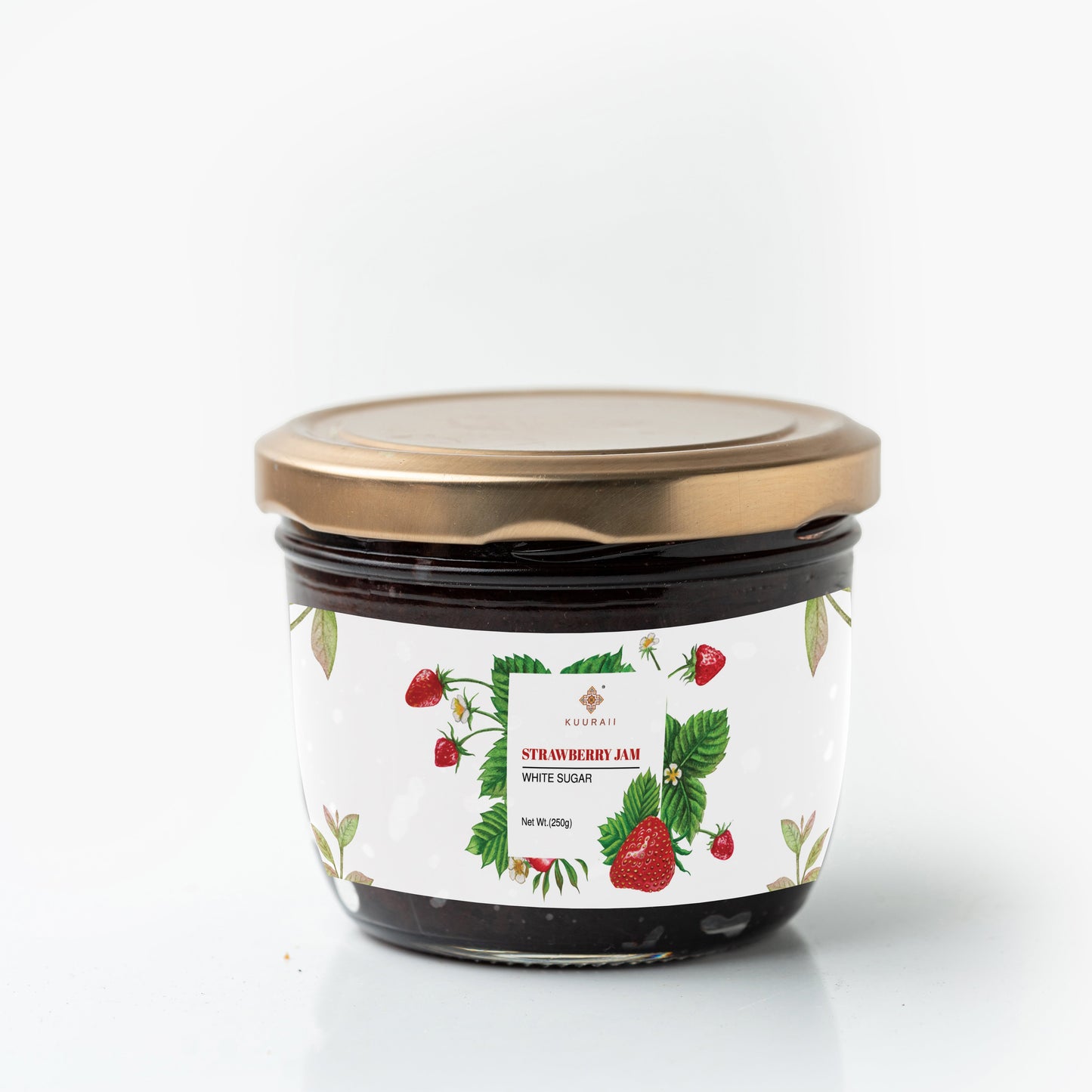 Home-made Strawberry Jam