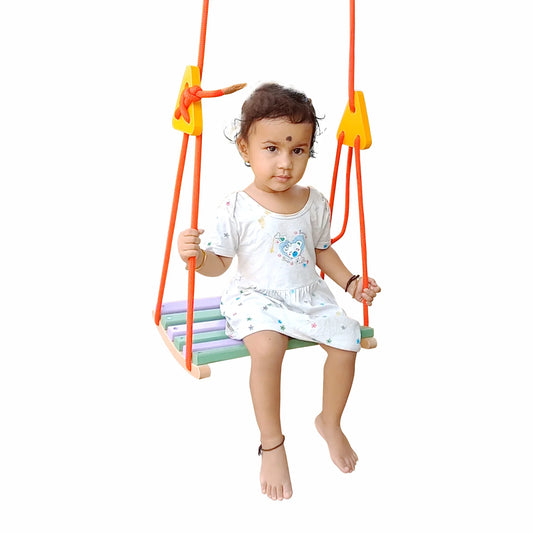 Wooden Swing
