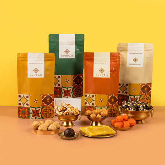 Petti Kadai Combo (Set of 7 Delicacies)