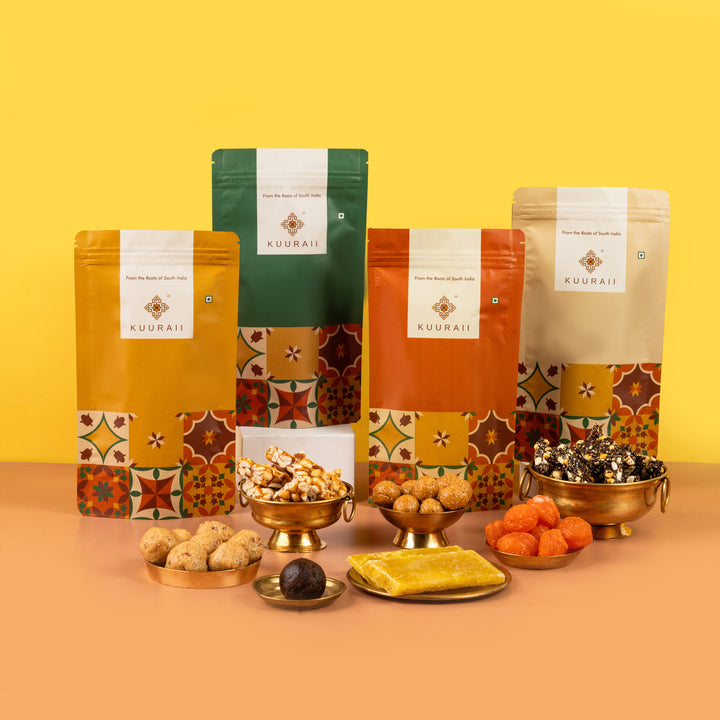 Petti Kadai Combo (Set of 7 Delicacies)