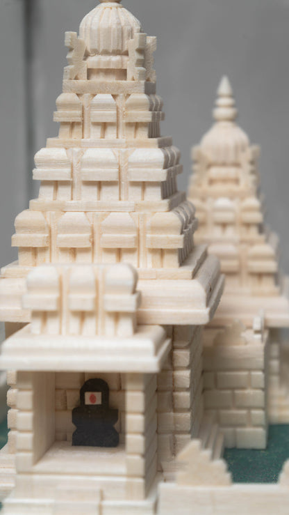 Shore Temple - Medium