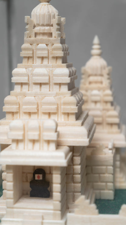 Shore Temple - Medium