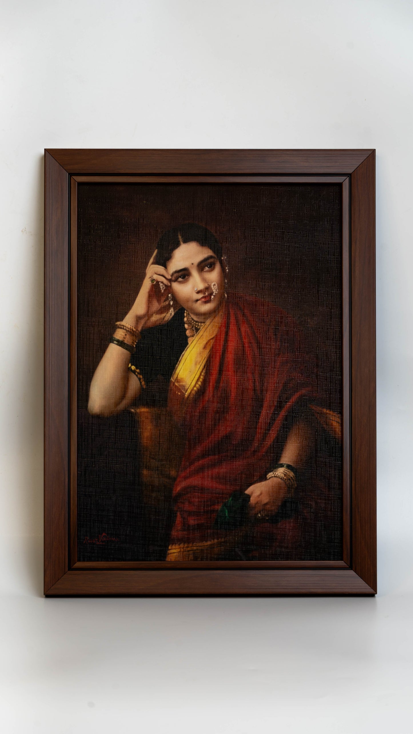Maharashtrian Woman