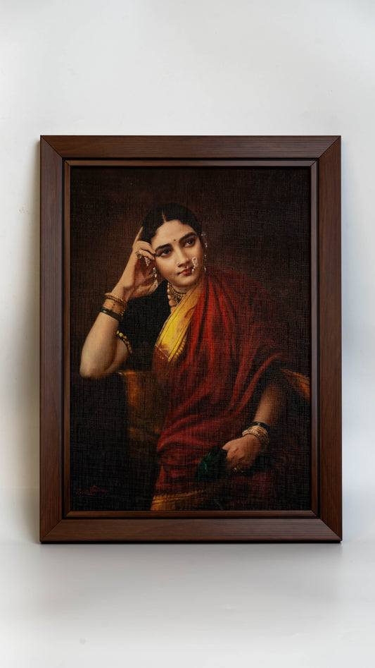 Maharashtrian Woman