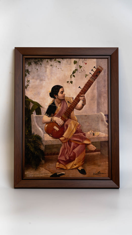 Music Hath Charms (Kadambari)