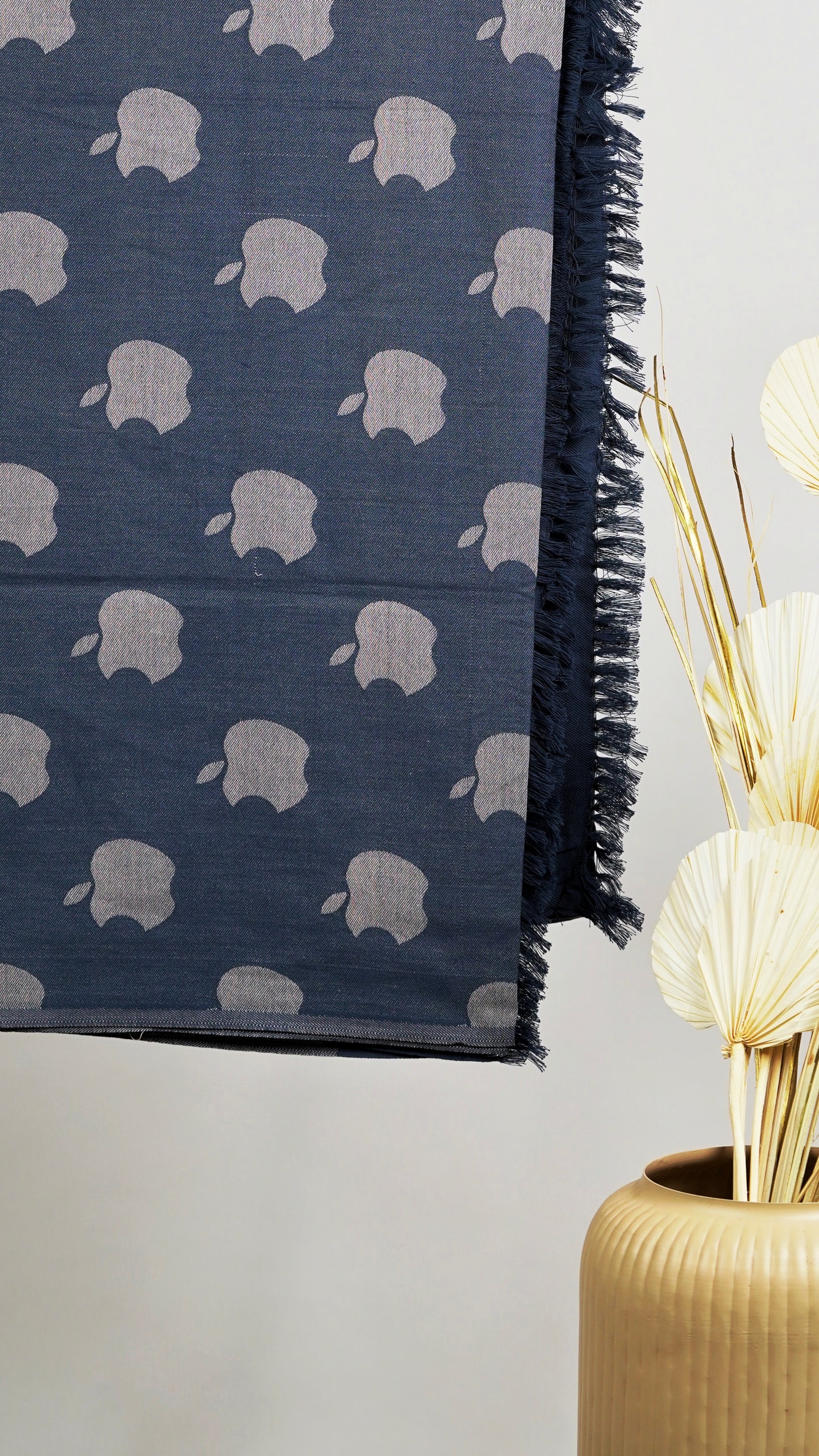 Blue Apple Lovely Chennimalai Bedsheet